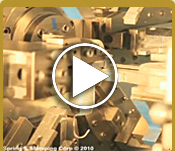 Video Clip of Custom Metal Stampings, Springs, Wireforms & Assemblies By Perfection Spring & Stamping