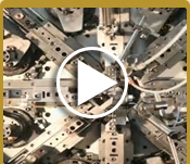Video Coiled Torsion Spring CNC Wire Coiling by Perfection Spring & Stamping